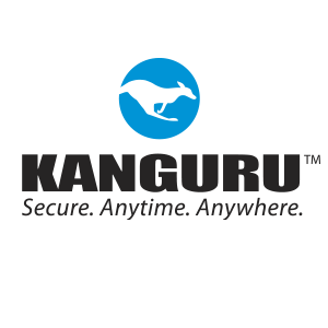 iStorage Kanguru ALK-FB30-64G, 64 GB, USB Type-A, 3.2 Gen 1 (3.1 Gen 1), 145 MB/s, Swivel, Blue — Kanguru